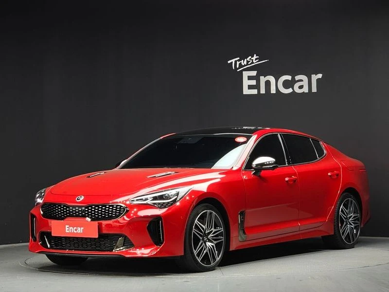 Kia Stinger 3.3 GT Masters Turbo Package| 365к.с.| ВКЛ.ТЕХНОТЕ