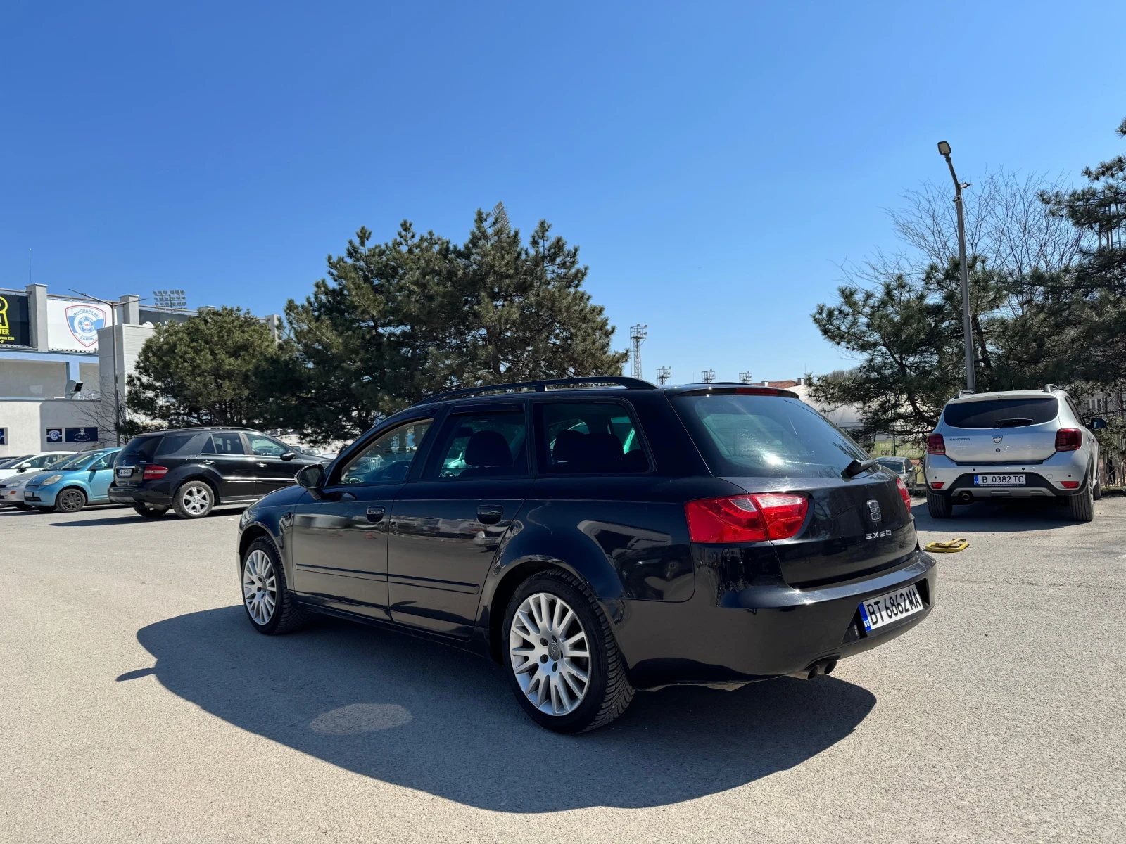 Seat Exeo 2.0 TDI, снимка 1