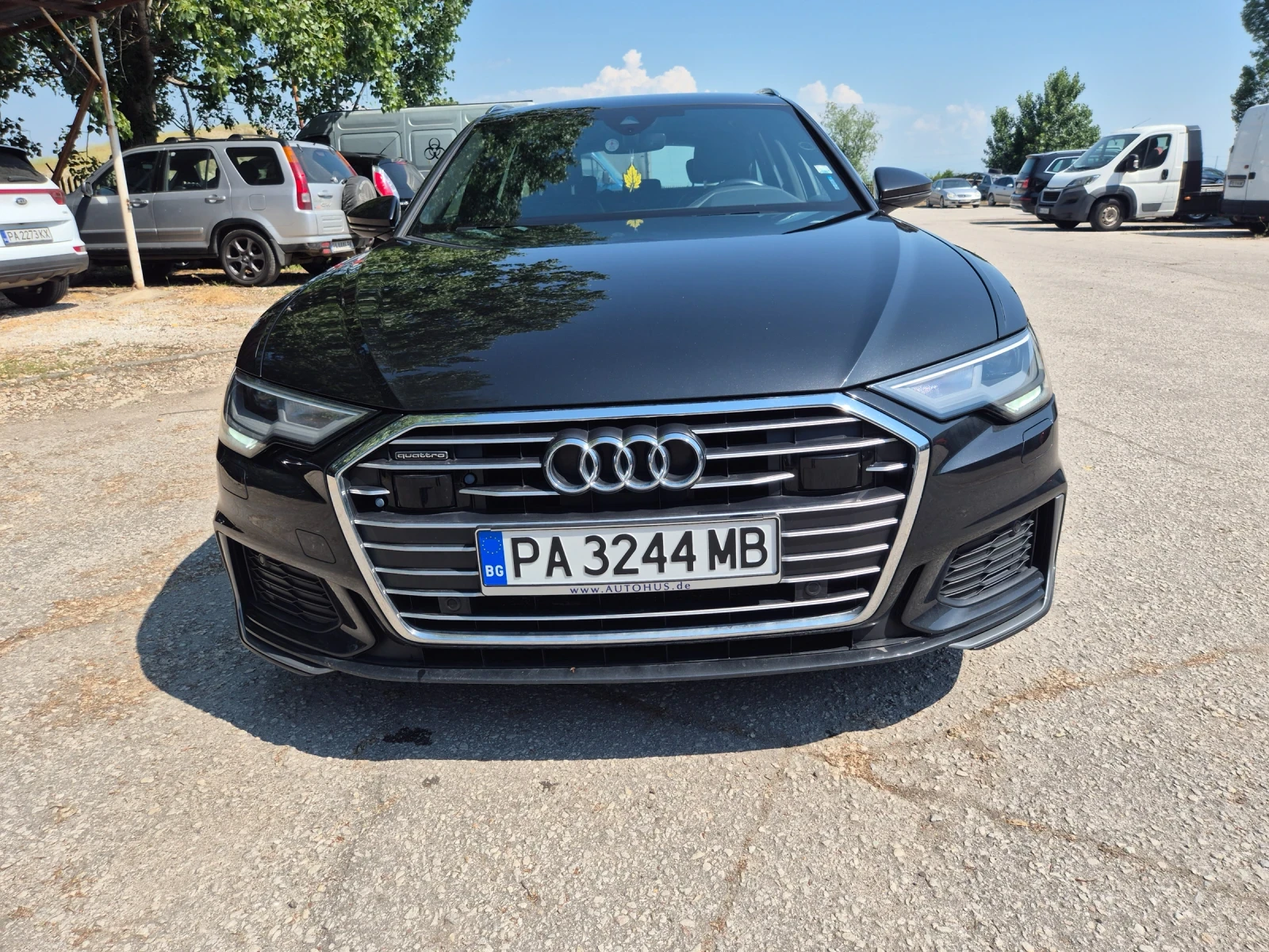Audi A6 TDI, снимка 1