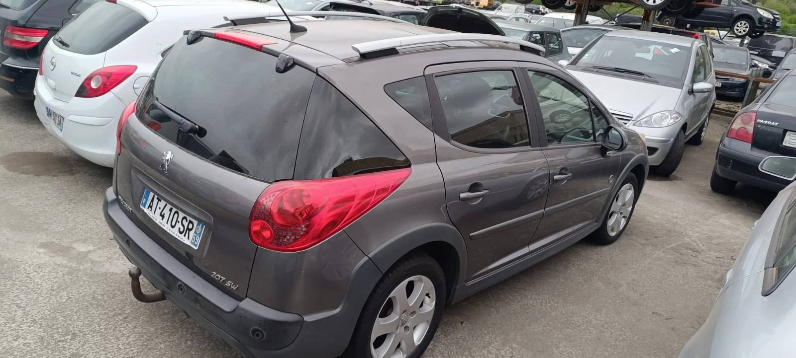 Peugeot 207 1.4i /1.4i 16V/1.4/1.6Hdi - изображение 3