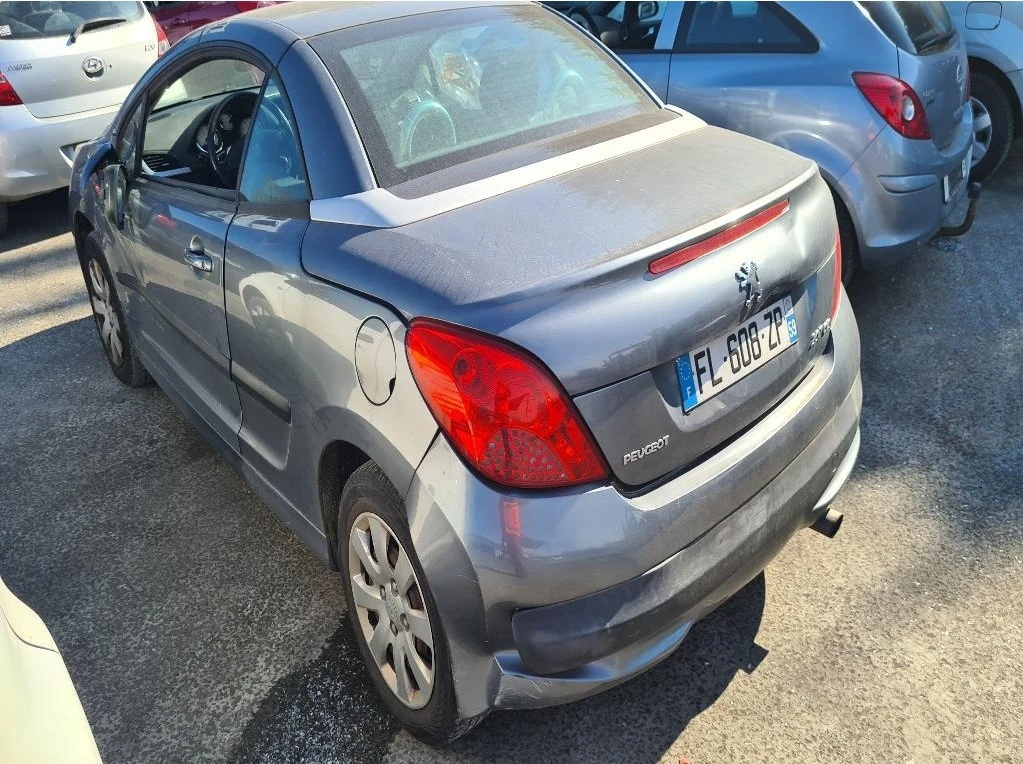 Peugeot 207 1.4i /1.4i 16V/1.4/1.6Hdi | Mobile.bg   15