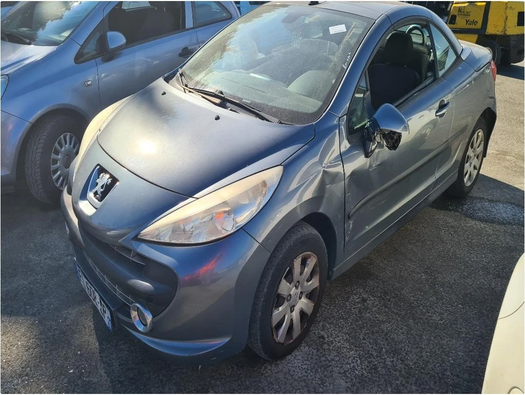 Peugeot 207 1.4i /1.4i 16V/1.4/1.6Hdi | Mobile.bg   13