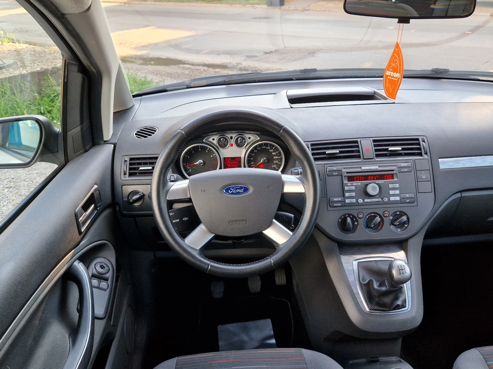 Ford C-max 1.8-125кс. | Mobile.bg — изображение 12