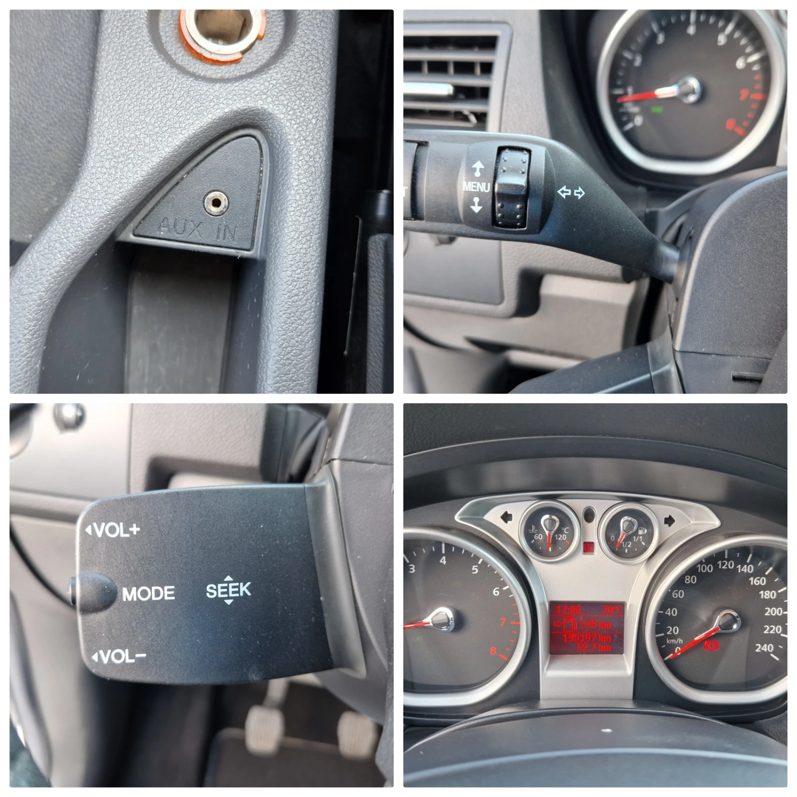 Ford C-max 1.8-125кс. | Mobile.bg — изображение 17