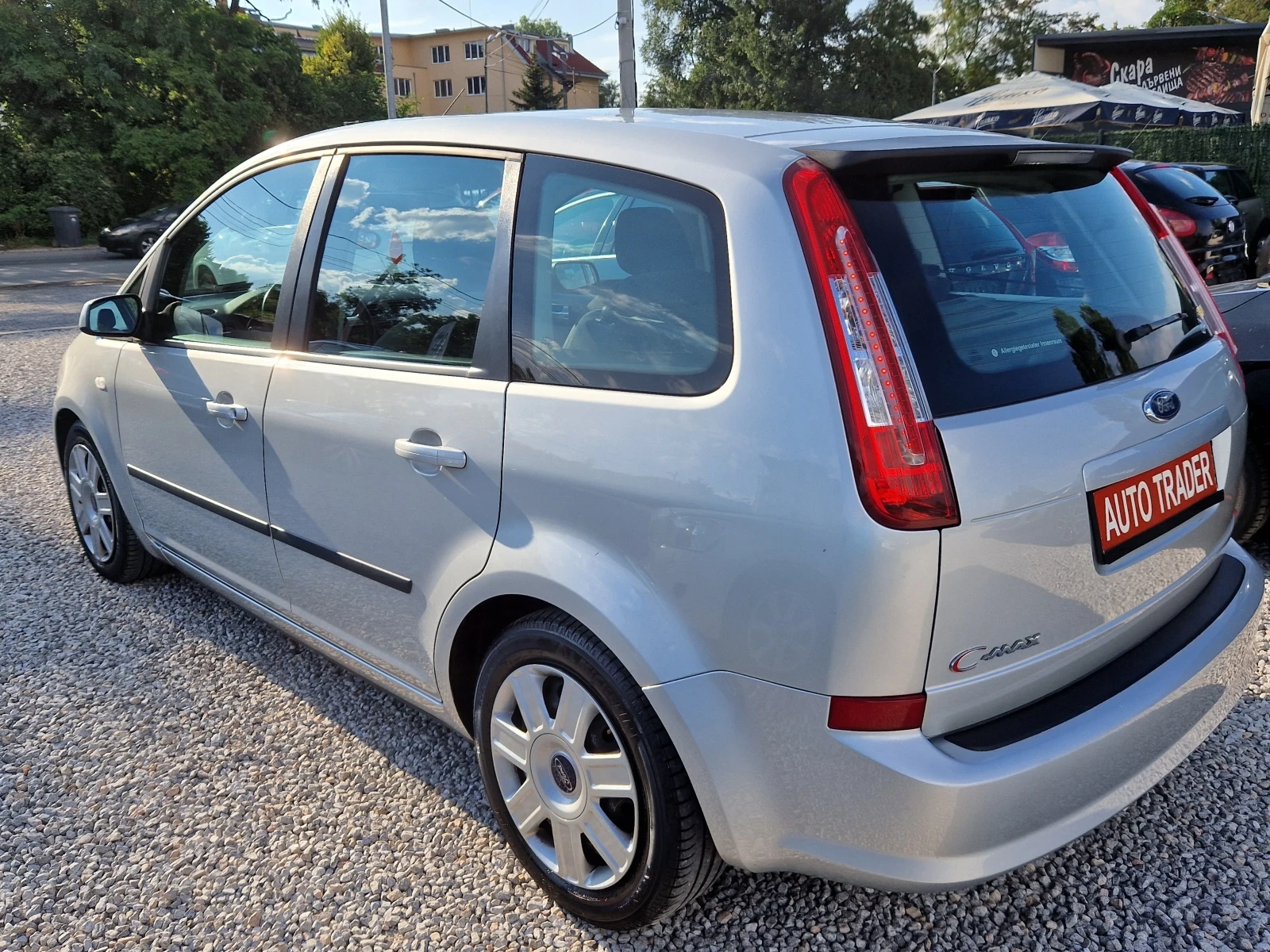 Ford C-max 1.8-125кс. - изображение 9