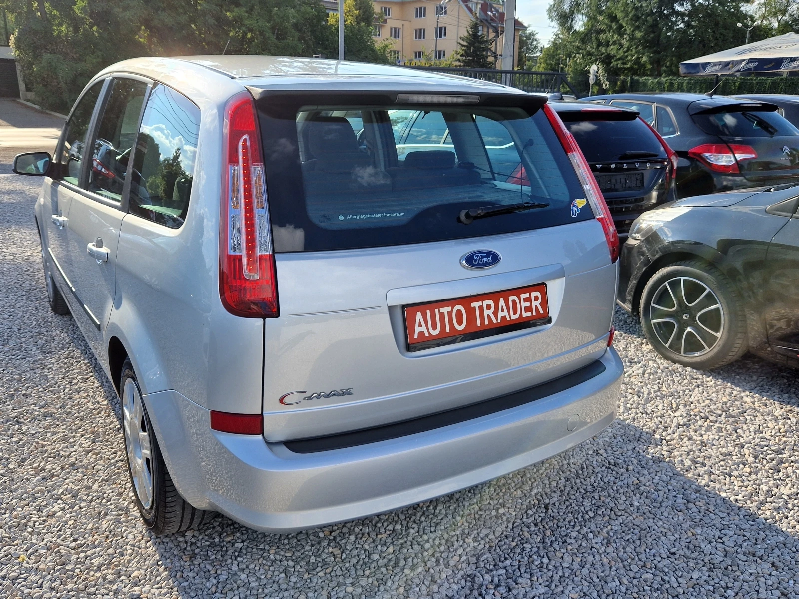 Ford C-max 1.8-125кс. - изображение 8