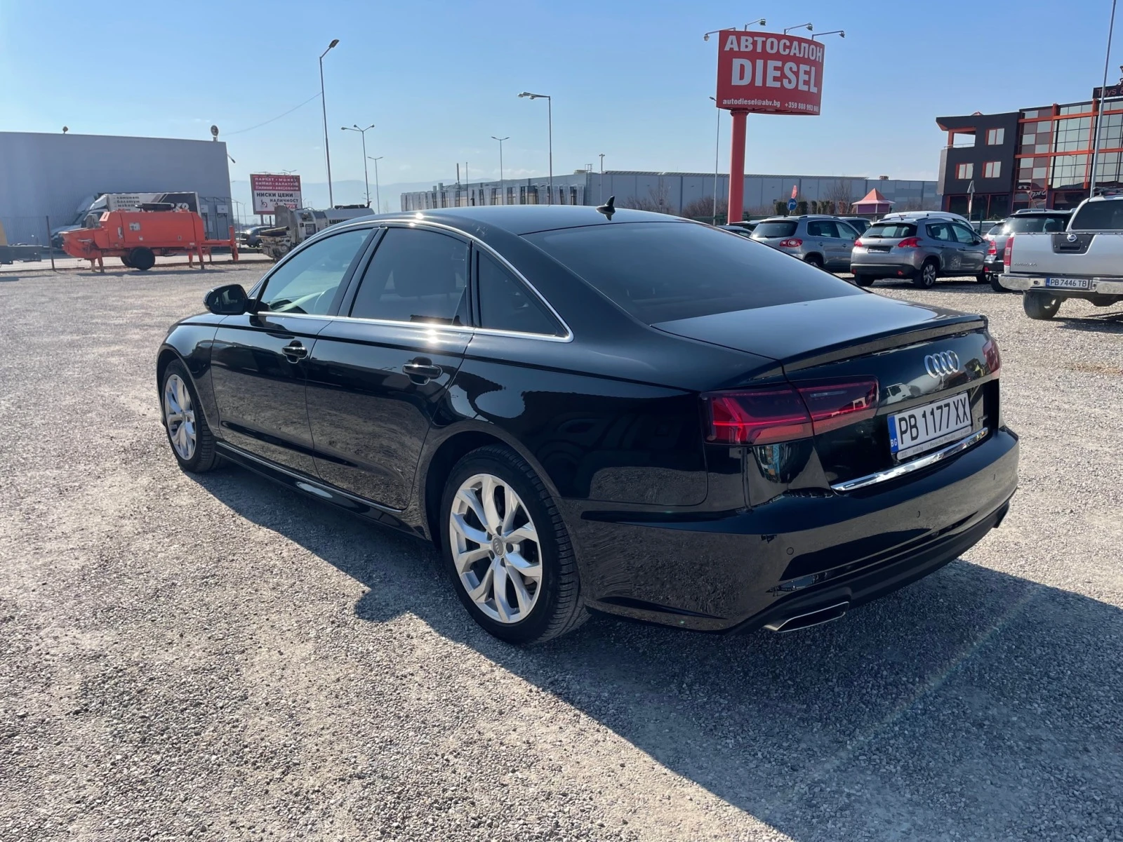 Audi A6 2.0TDI QUATTRO - изображение 5