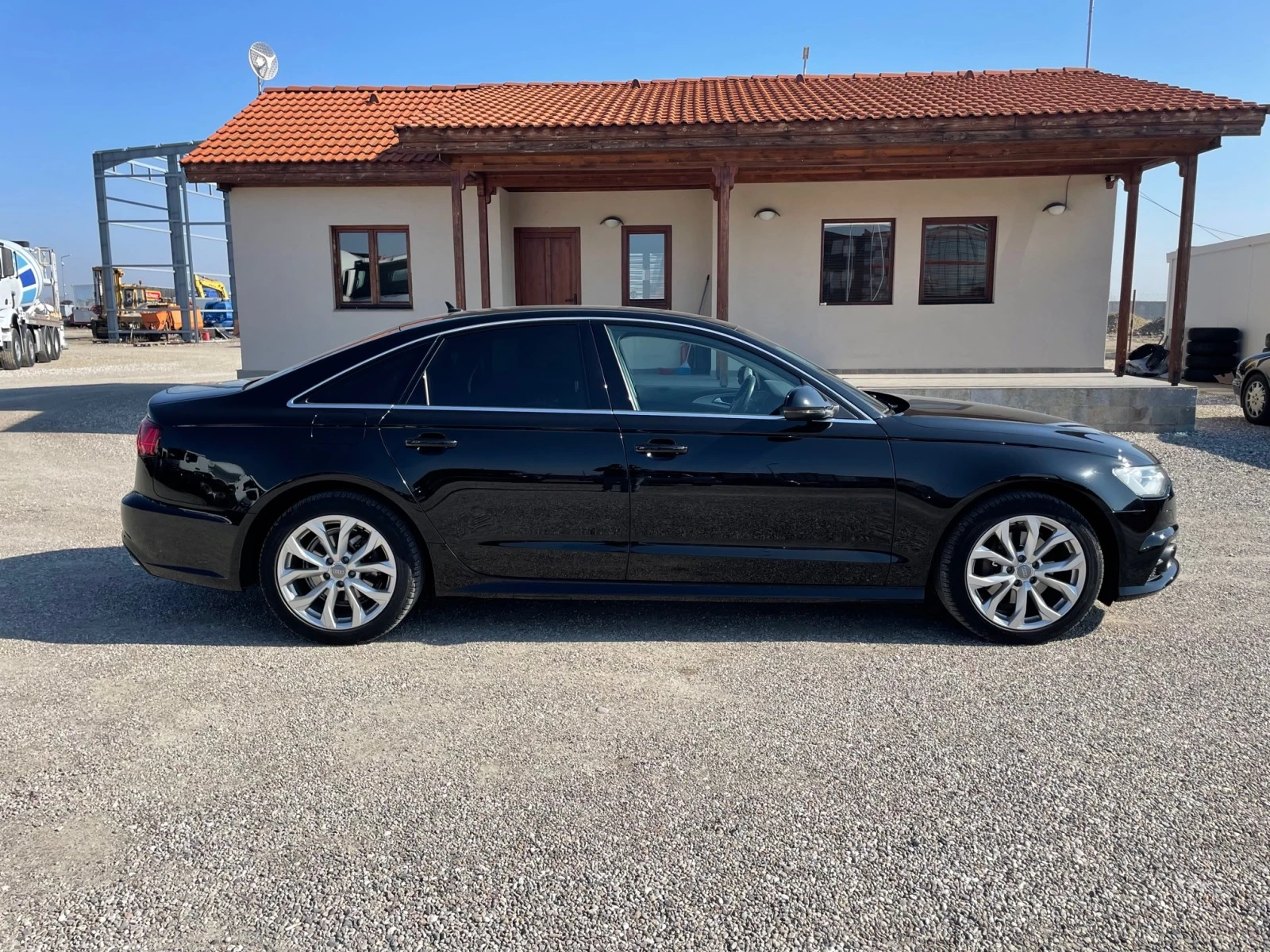 Audi A6 2.0TDI QUATTRO - изображение 8