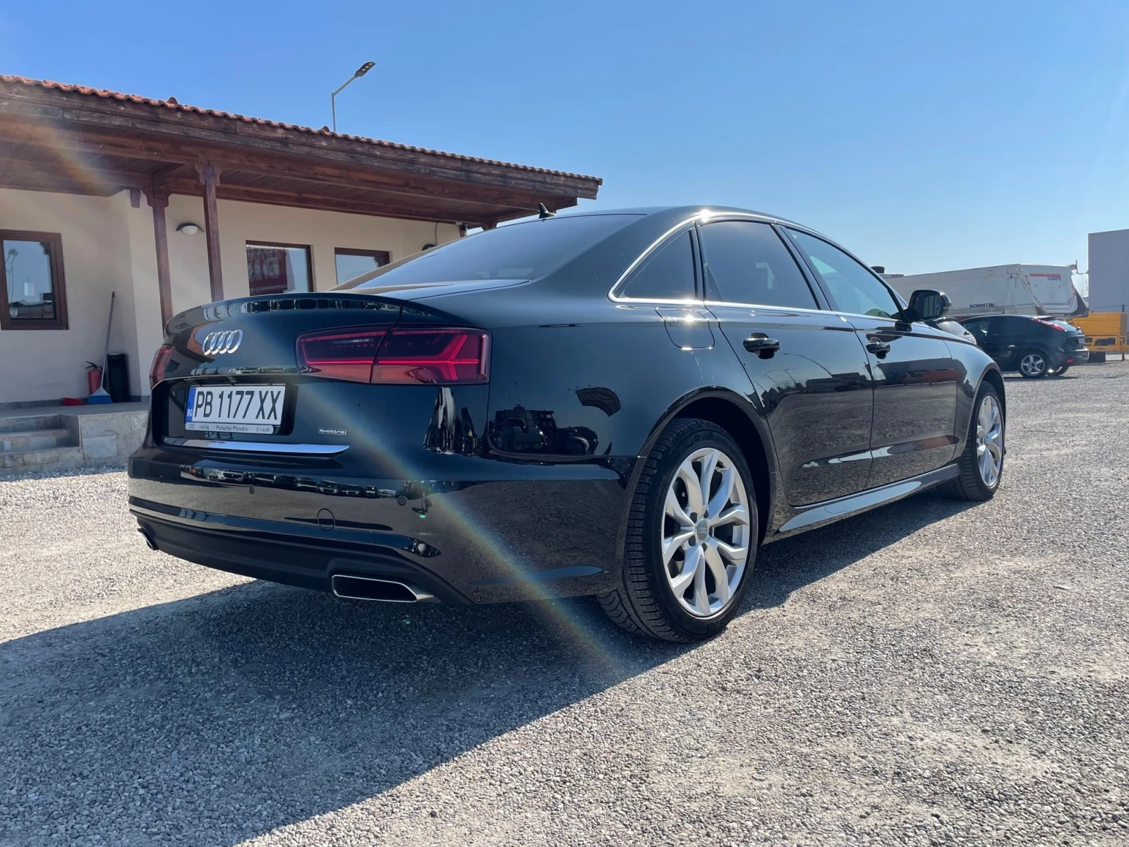 Audi A6 2.0TDI QUATTRO - изображение 7