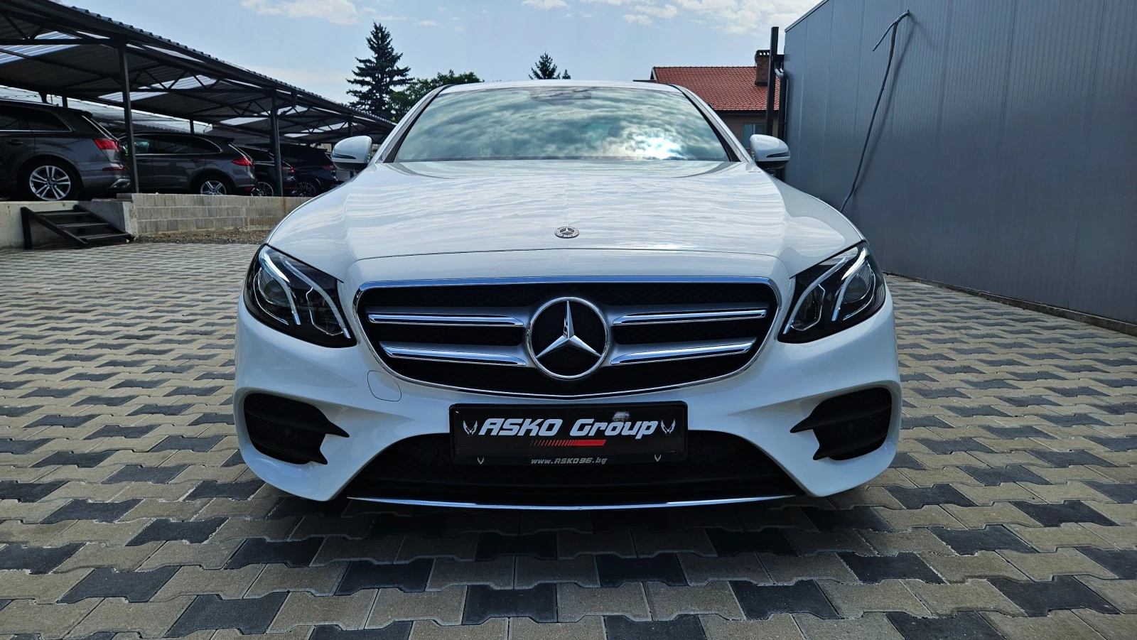 Mercedes-Benz E 220 AMG/4MAT/GERMANY/DIGITAL/CAMERA/ПОДГР/CAR PLAY/LIZ - изображение 2