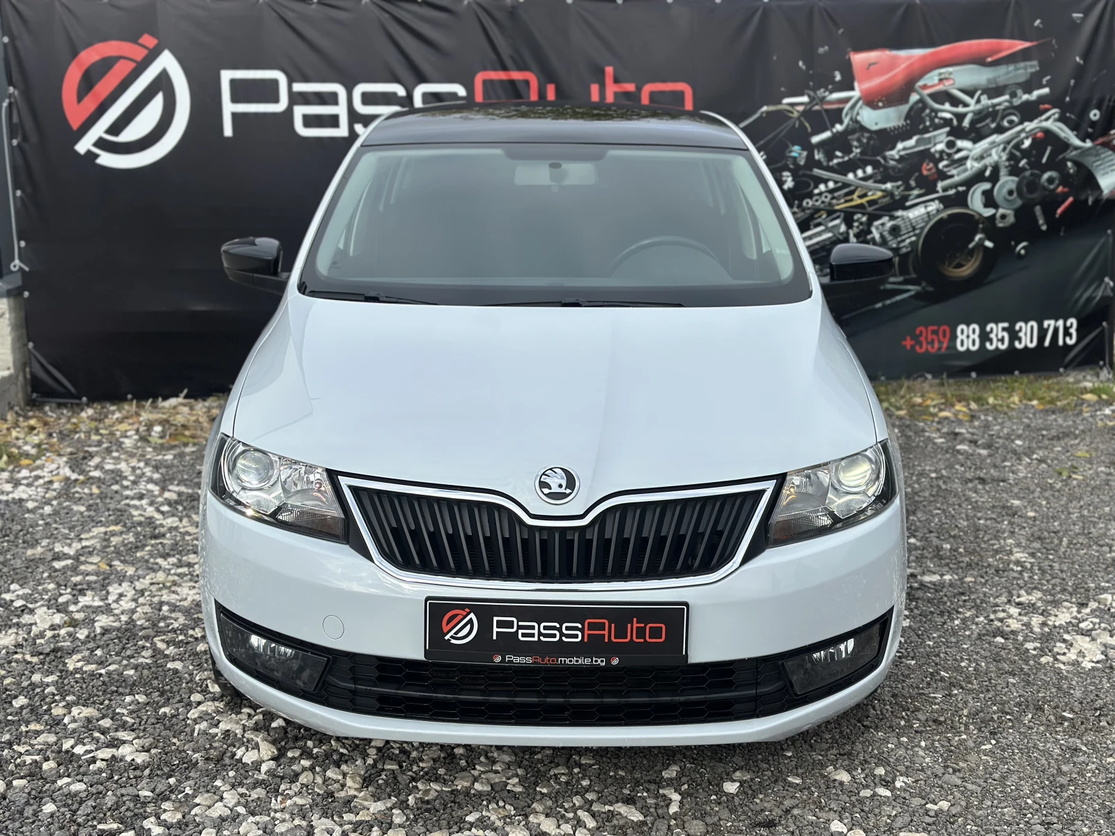 Skoda Rapid Spaceback  - изображение 2