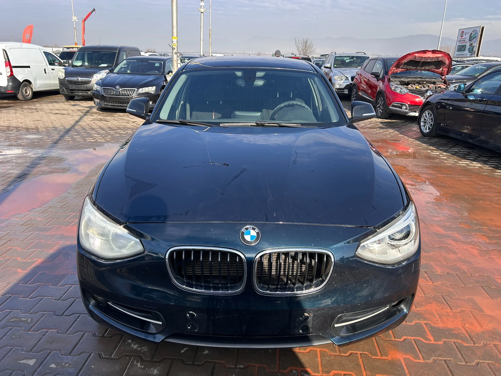 BMW 118 D AVTOMAT/NAVI EURO 5 - изображение 3