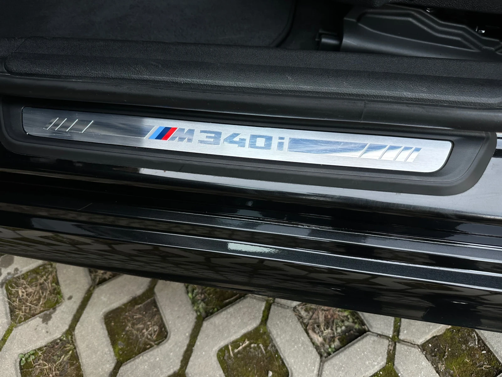 BMW 340 340I XDRIVE* AMBIENT * MHD Super License*  | Mobile.bg   12