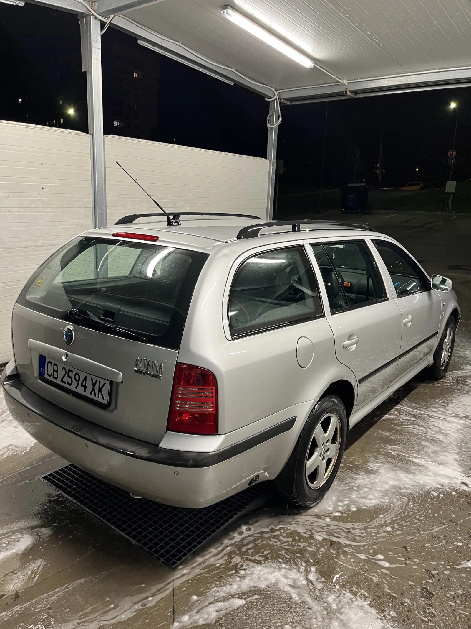 Skoda Octavia 1.8Т, ELEGANCE, ГАЗ - изображение 3