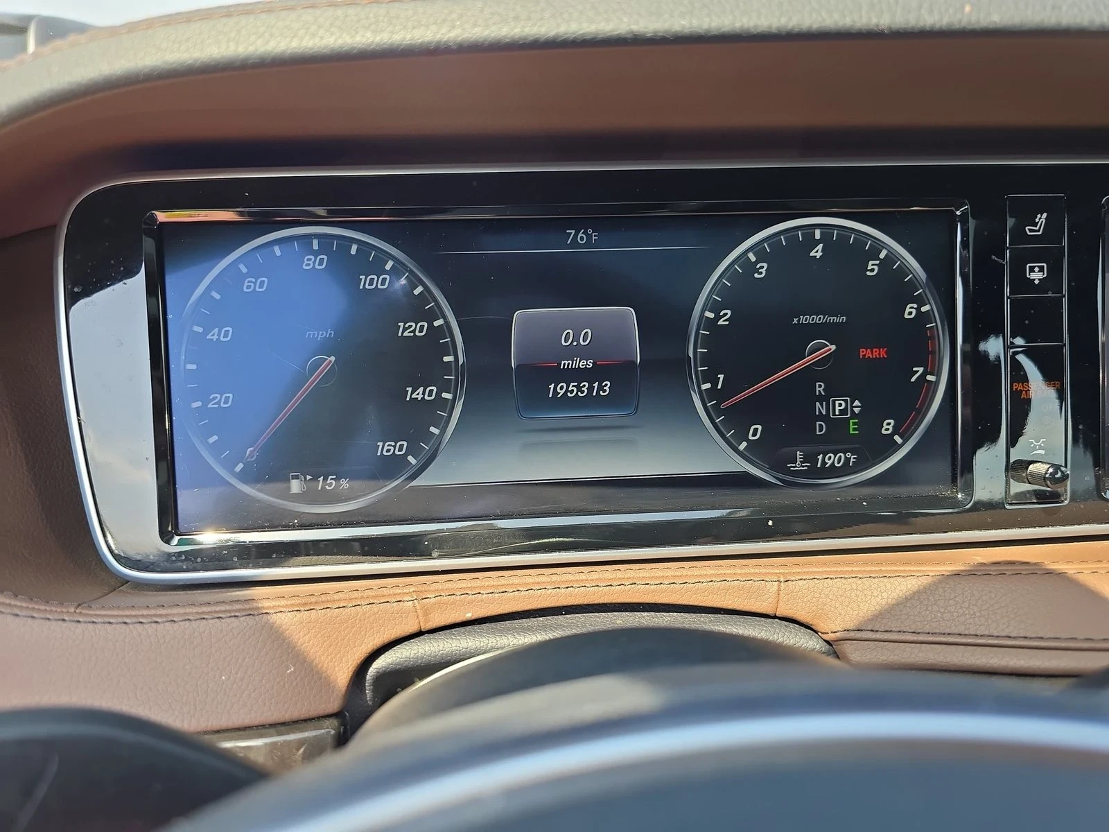 Mercedes-Benz S 550  - изображение 10