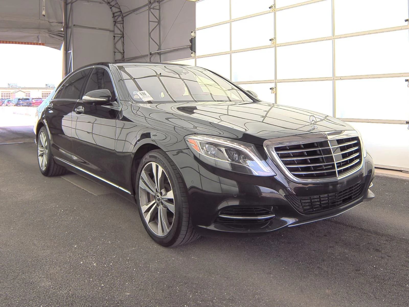 Mercedes-Benz S 550  - изображение 3