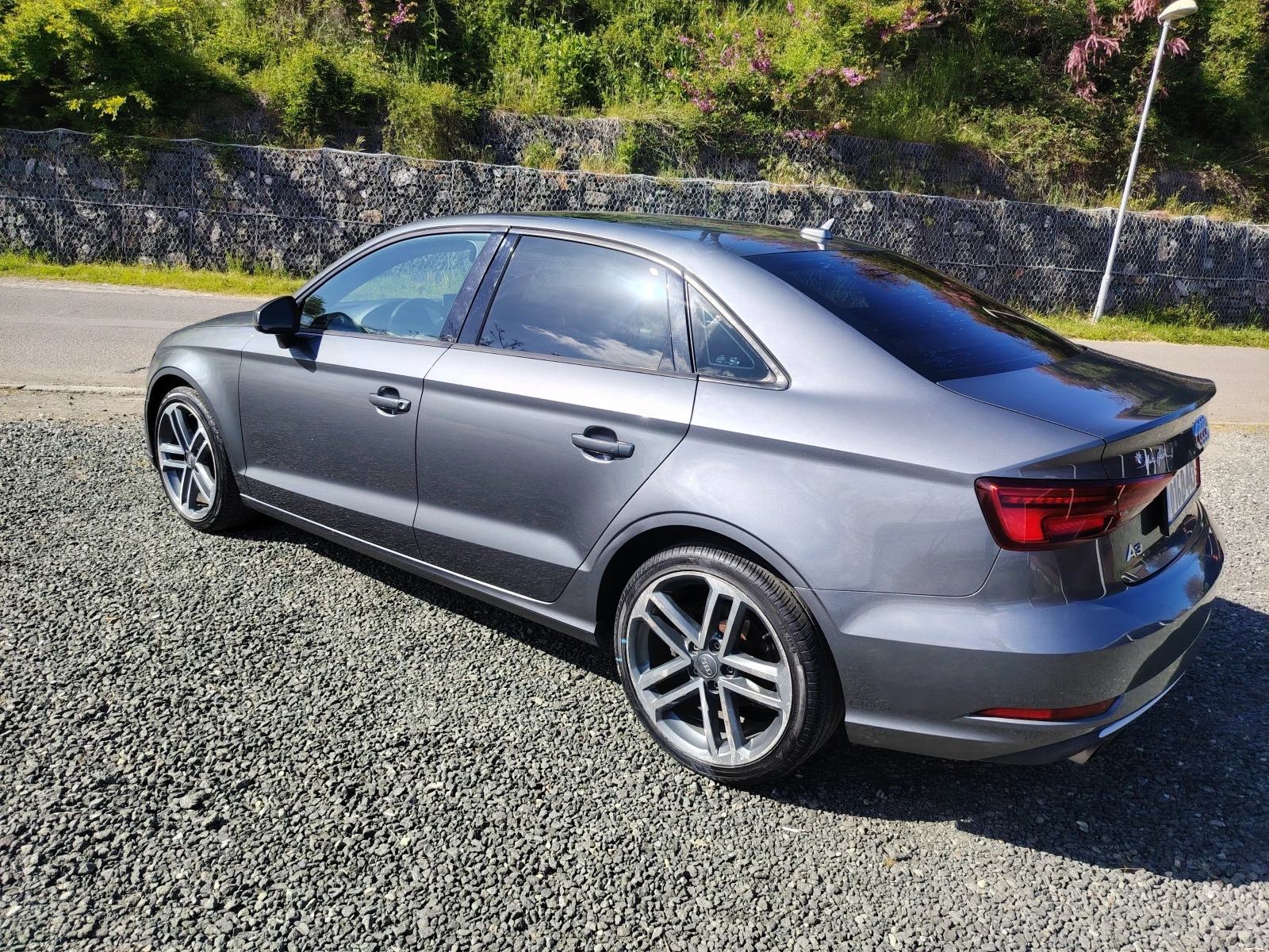 Audi A3 2.0 Т Sport Sedan - изображение 4