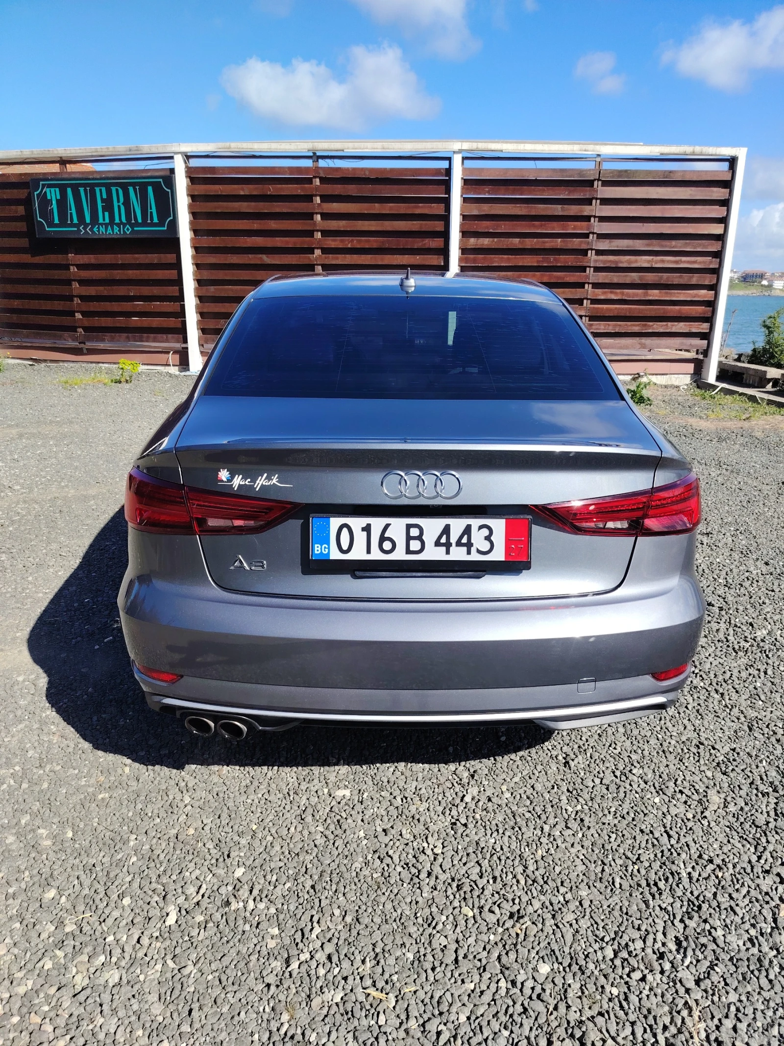 Audi A3 2.0 Т Sport Sedan - изображение 5