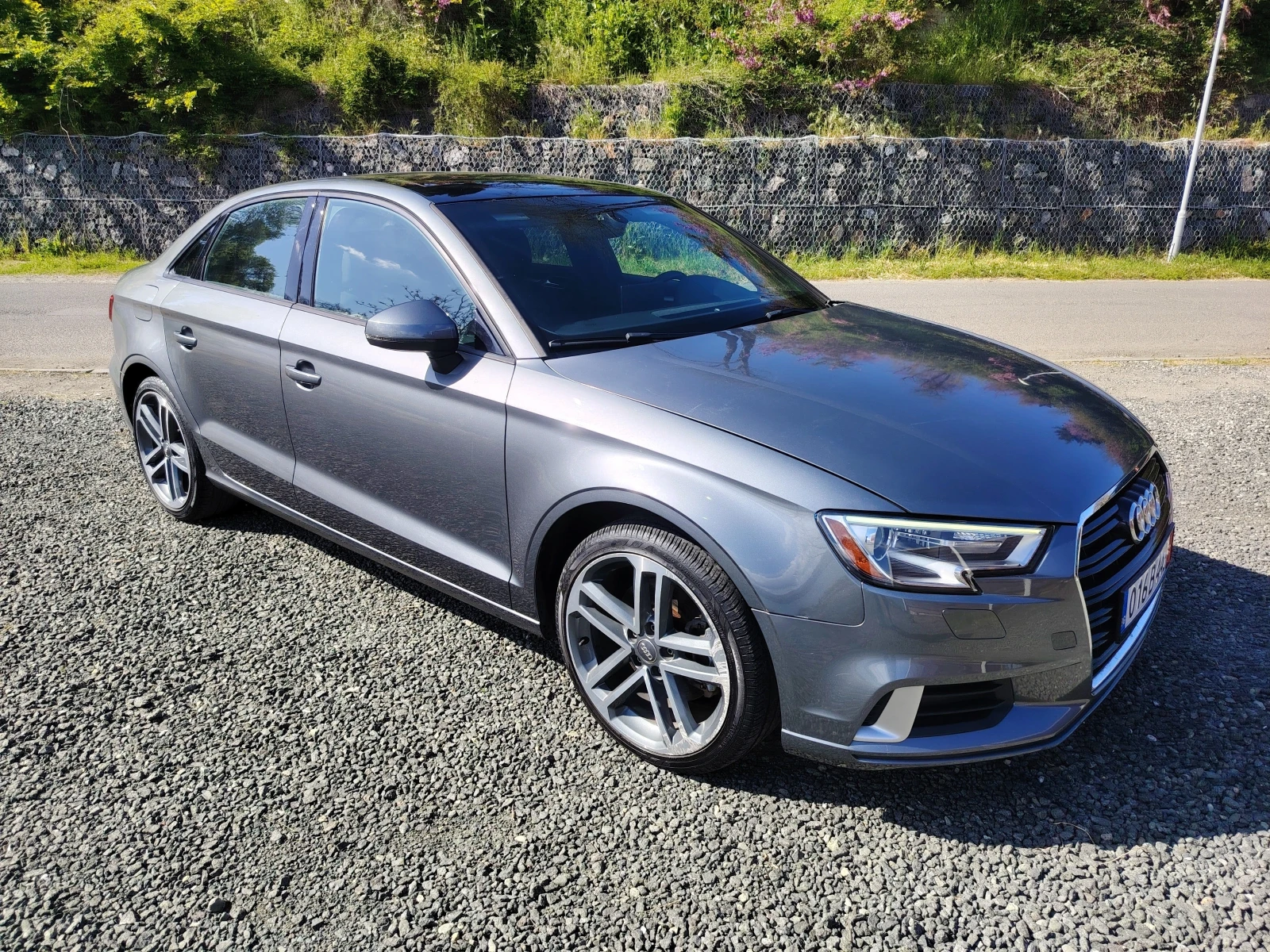 Audi A3 2.0 Т Sport Sedan - изображение 2