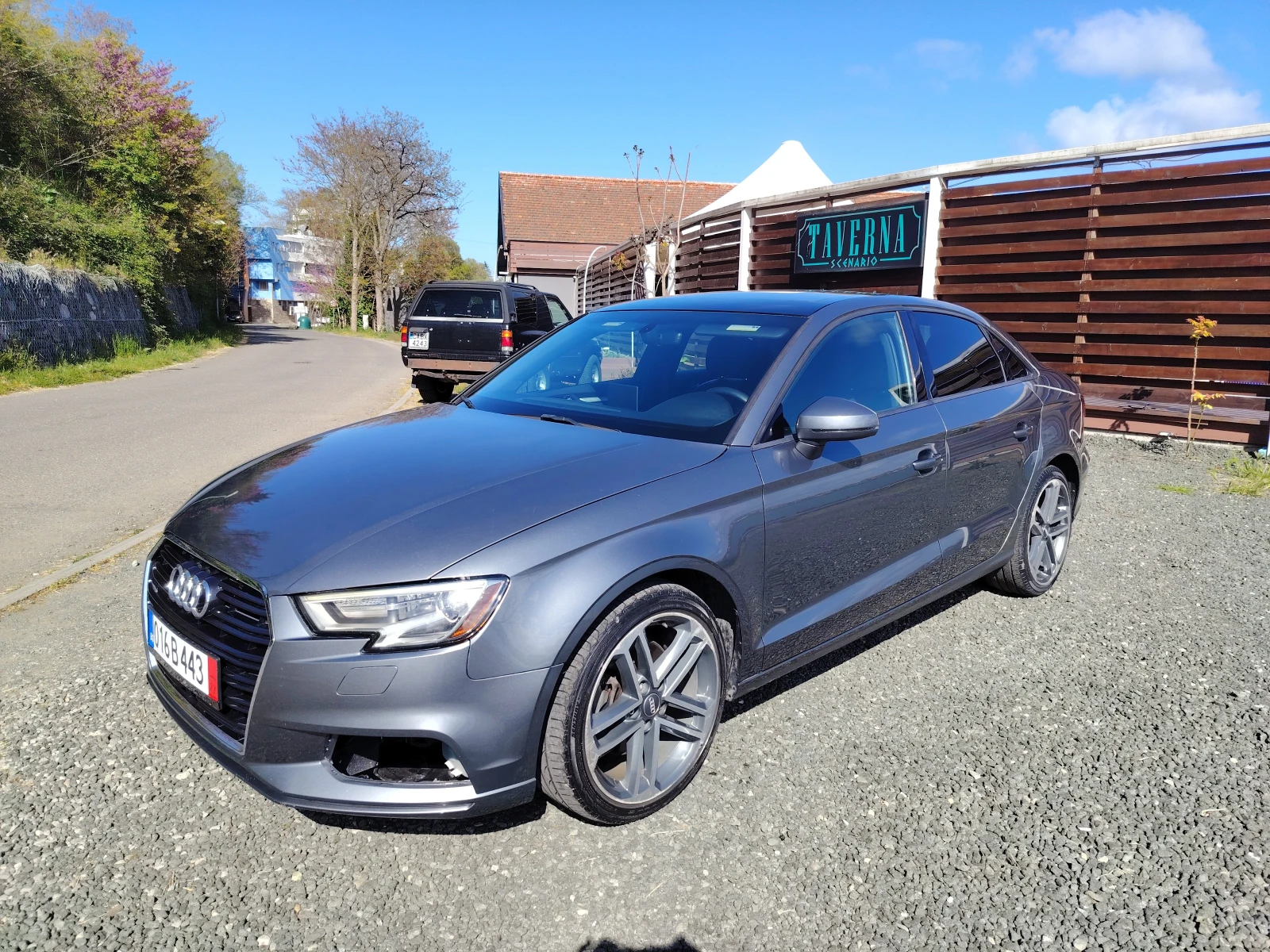 Audi A3 2.0 Т Sport Sedan - изображение 6
