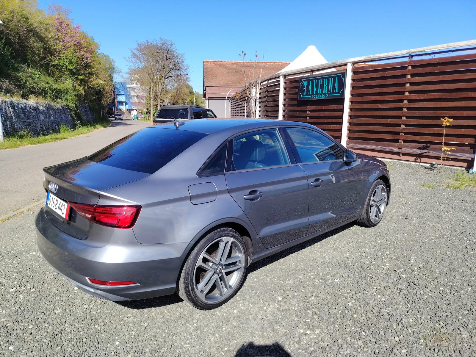 Audi A3 2.0 Т Sport Sedan - изображение 3