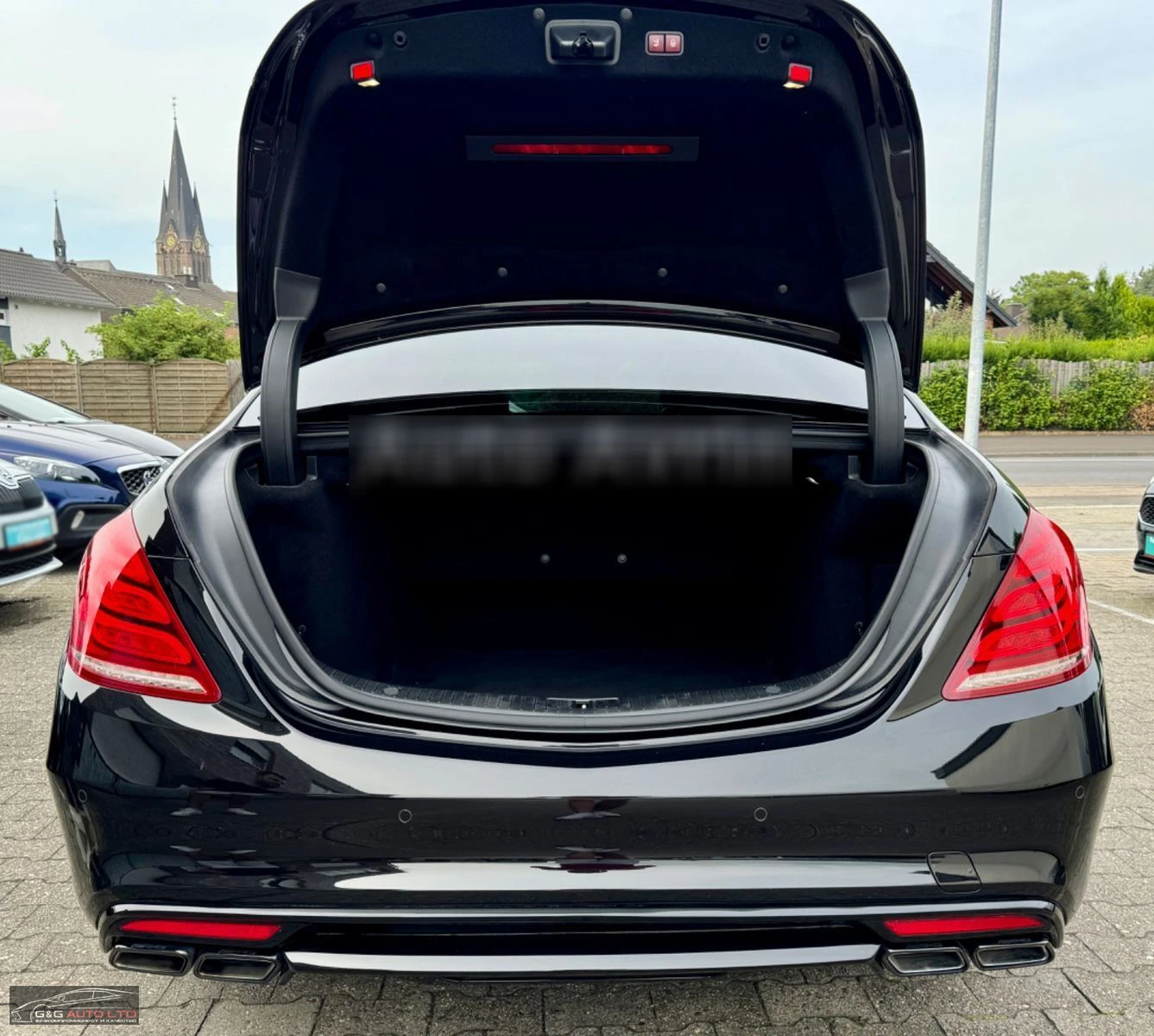 Mercedes-Benz S 350 258HP/LONG/AMG/PANO/BURMESTER/TV/CAM/382v - изображение 6