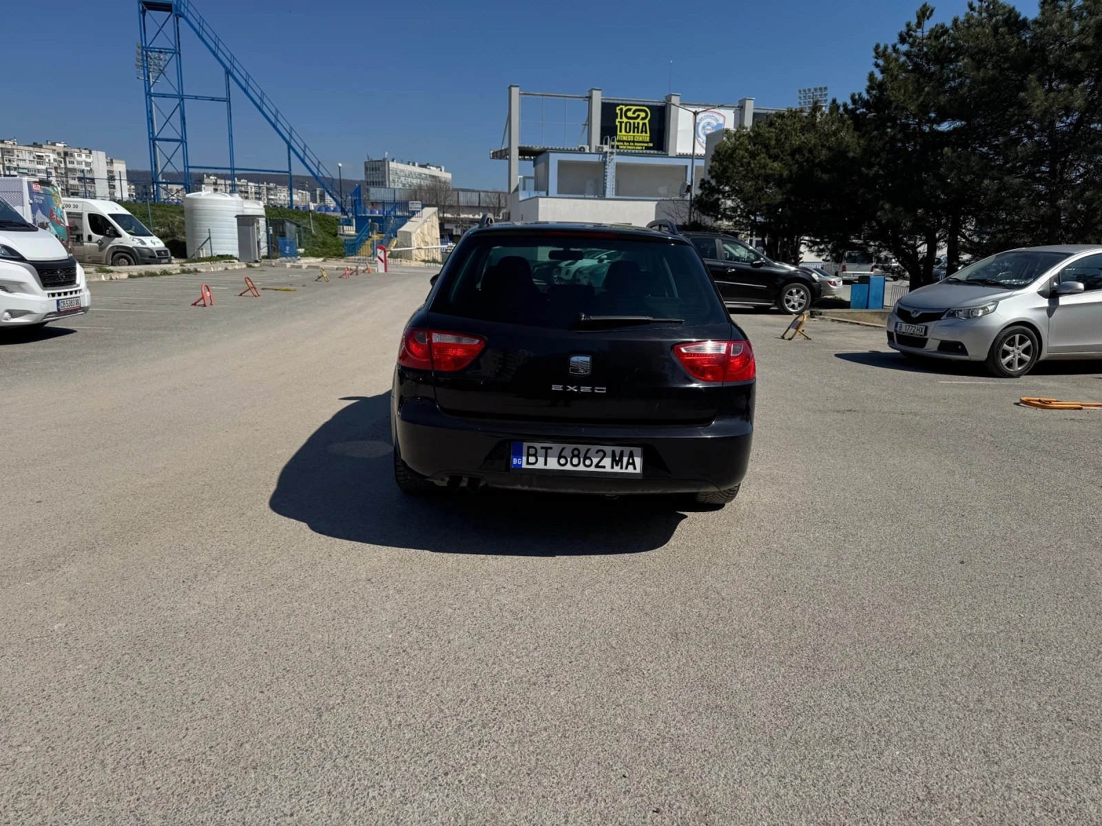 Seat Exeo 2.0 TDI - изображение 3