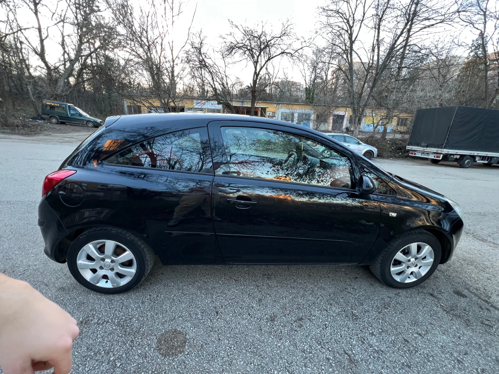 Opel Corsa  - изображение 2