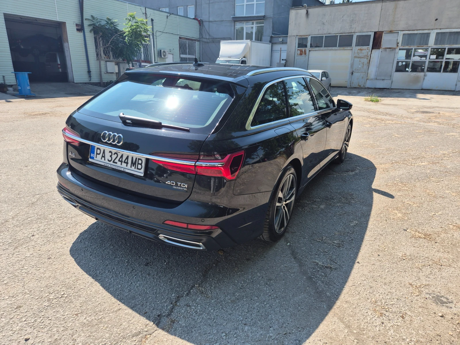 Audi A6 TDI - изображение 5