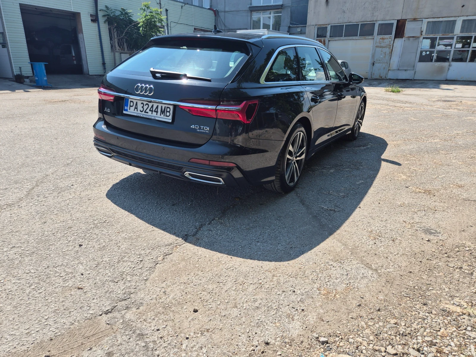 Audi A6 TDI - изображение 6