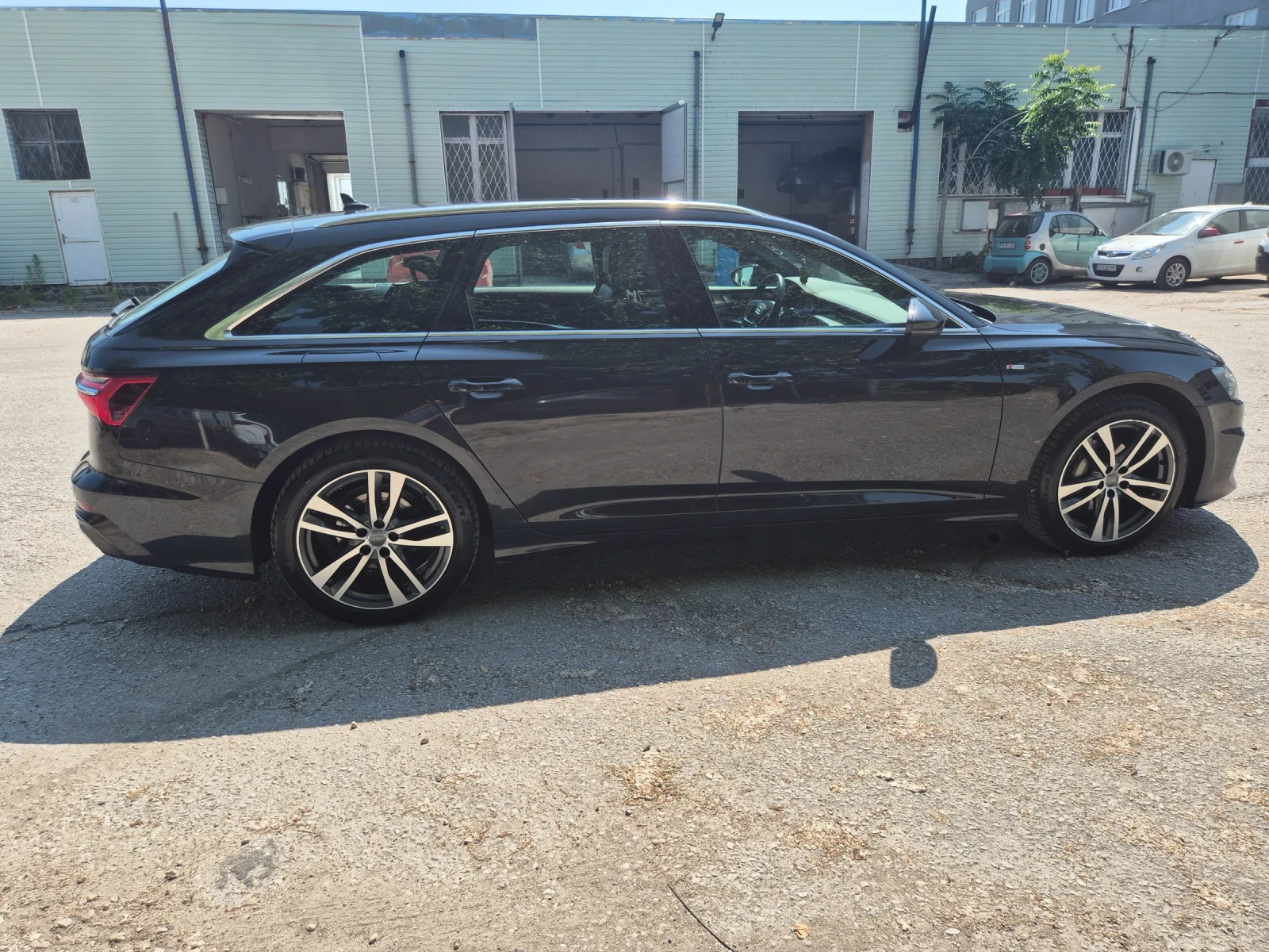 Audi A6 TDI - изображение 7