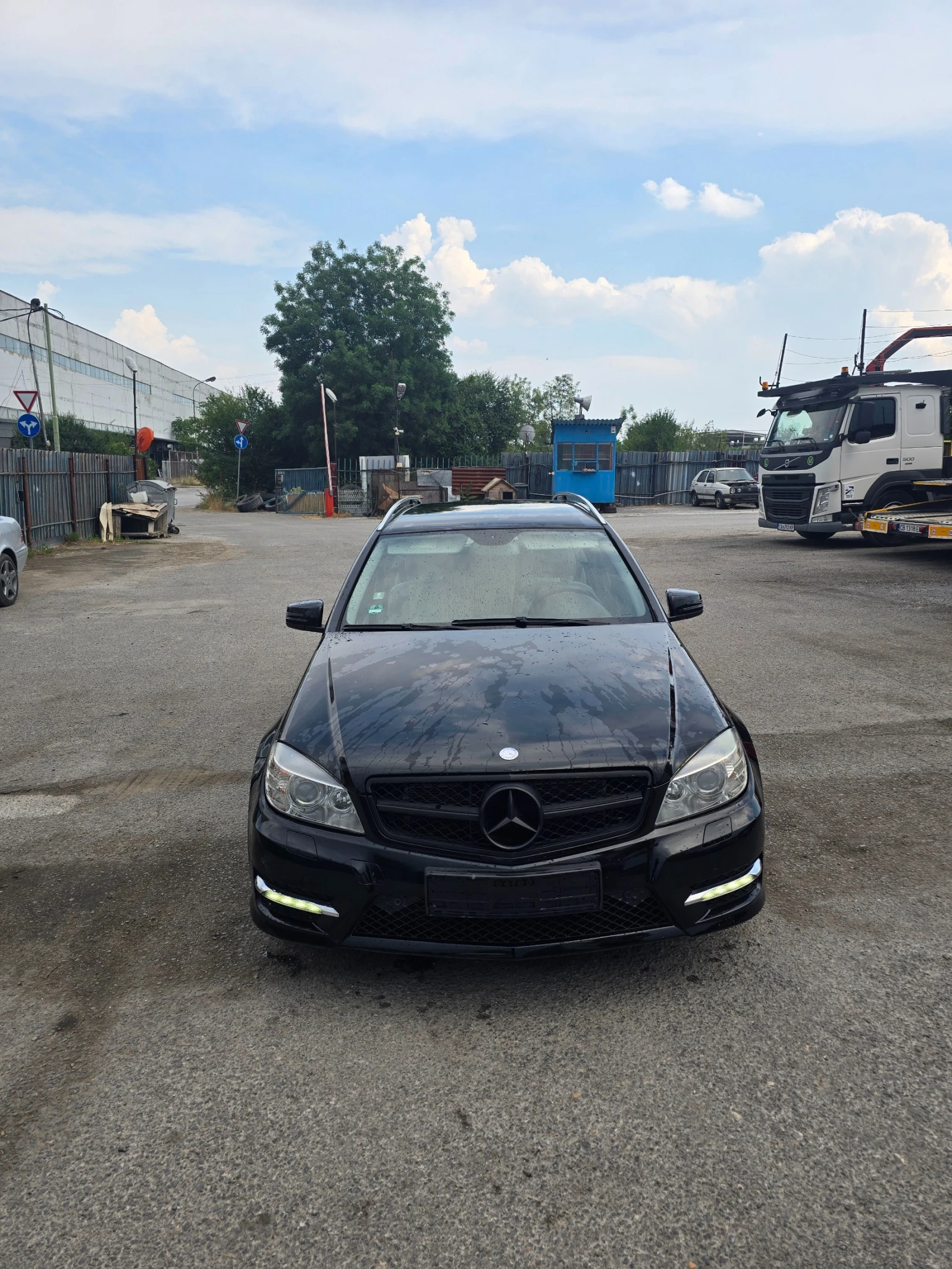 Mercedes-Benz C 250  - изображение 3