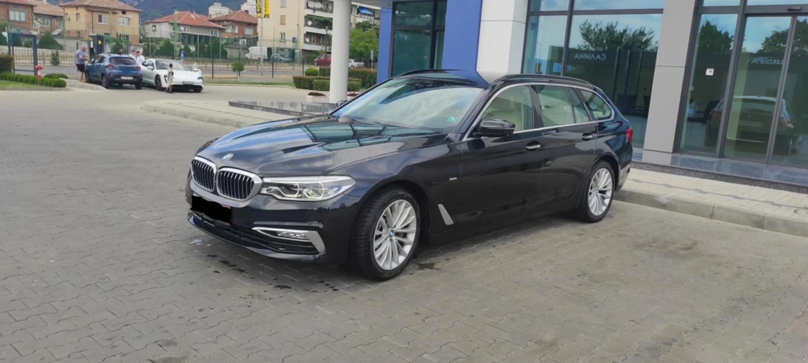 BMW 530 Luxury line - изображение 2