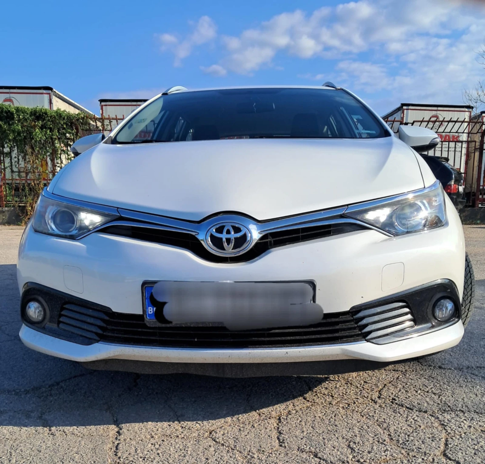 Toyota Auris | Mobile.bg   1