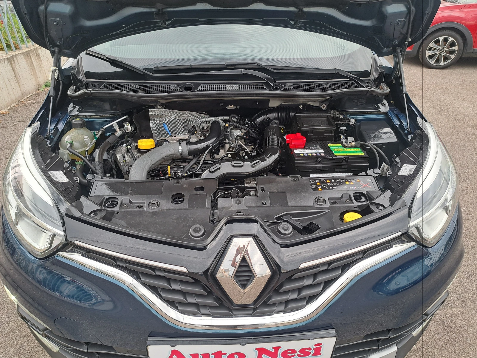Renault Captur ПРОДАДЕН | Mobile.bg — изображение 15