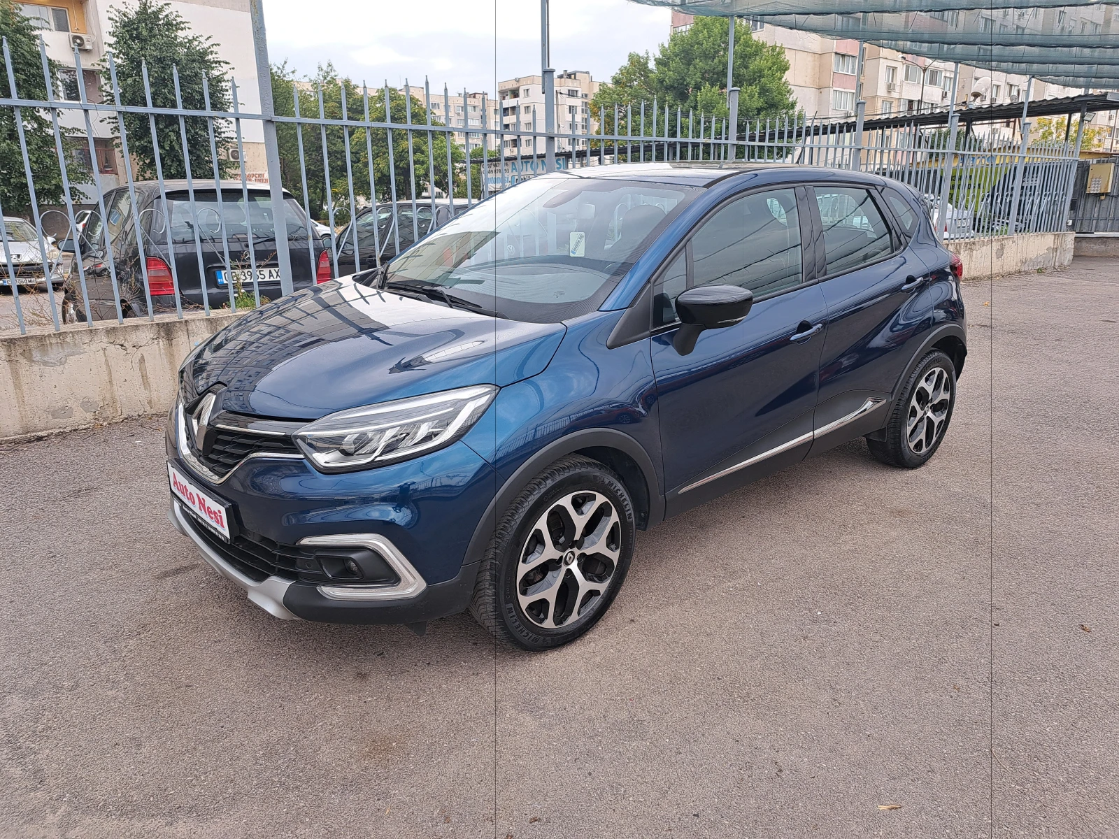 Renault Captur ПРОДАДЕН | Mobile.bg — изображение 1