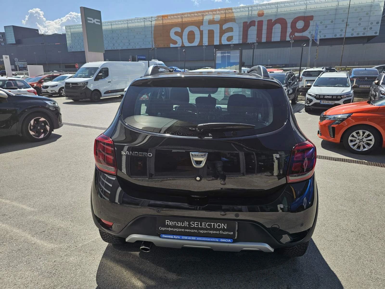 Dacia Sandero 1.0 TCe 100 LPG - изображение 6