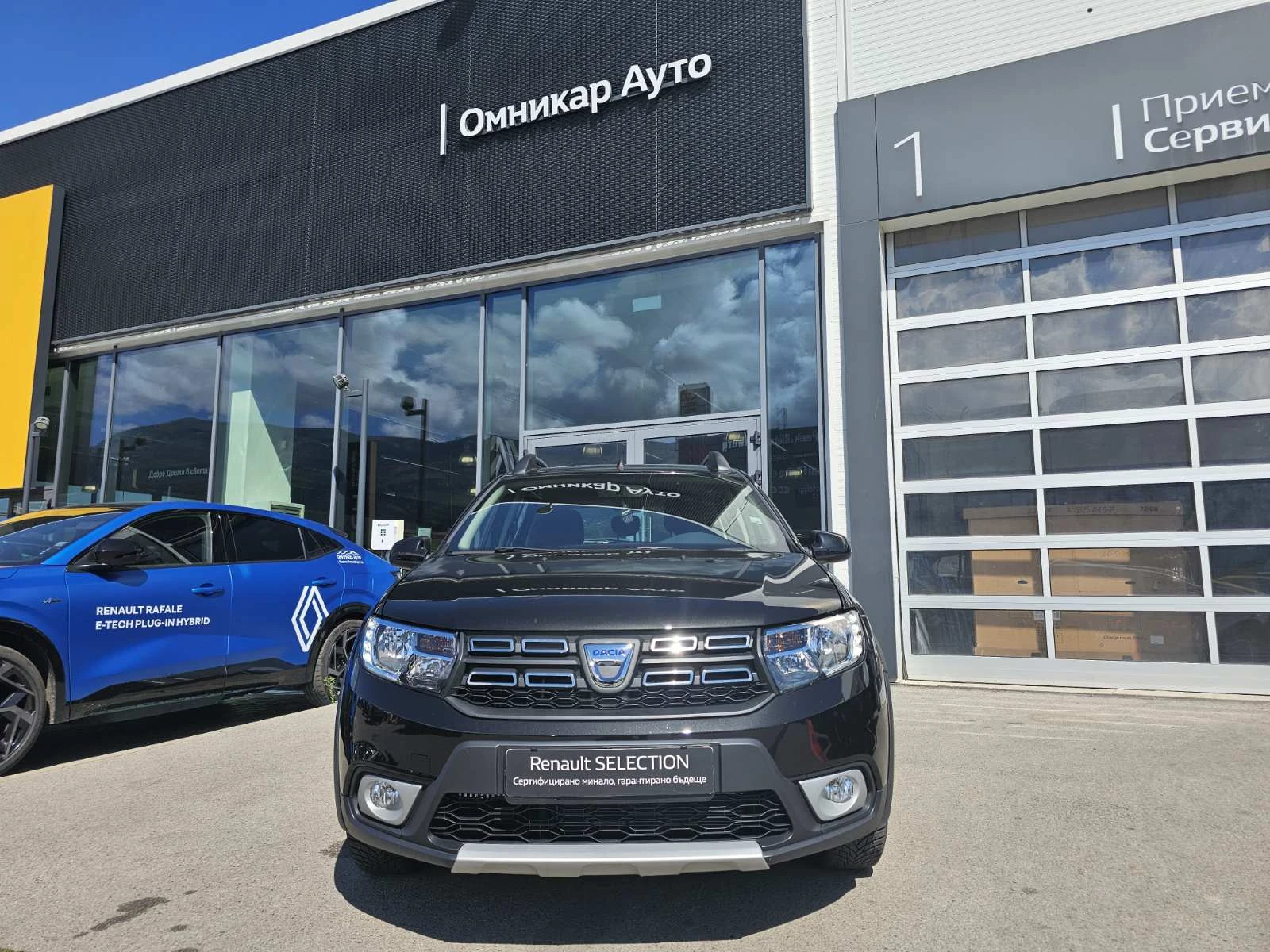 Dacia Sandero 1.0 TCe 100 LPG - изображение 3