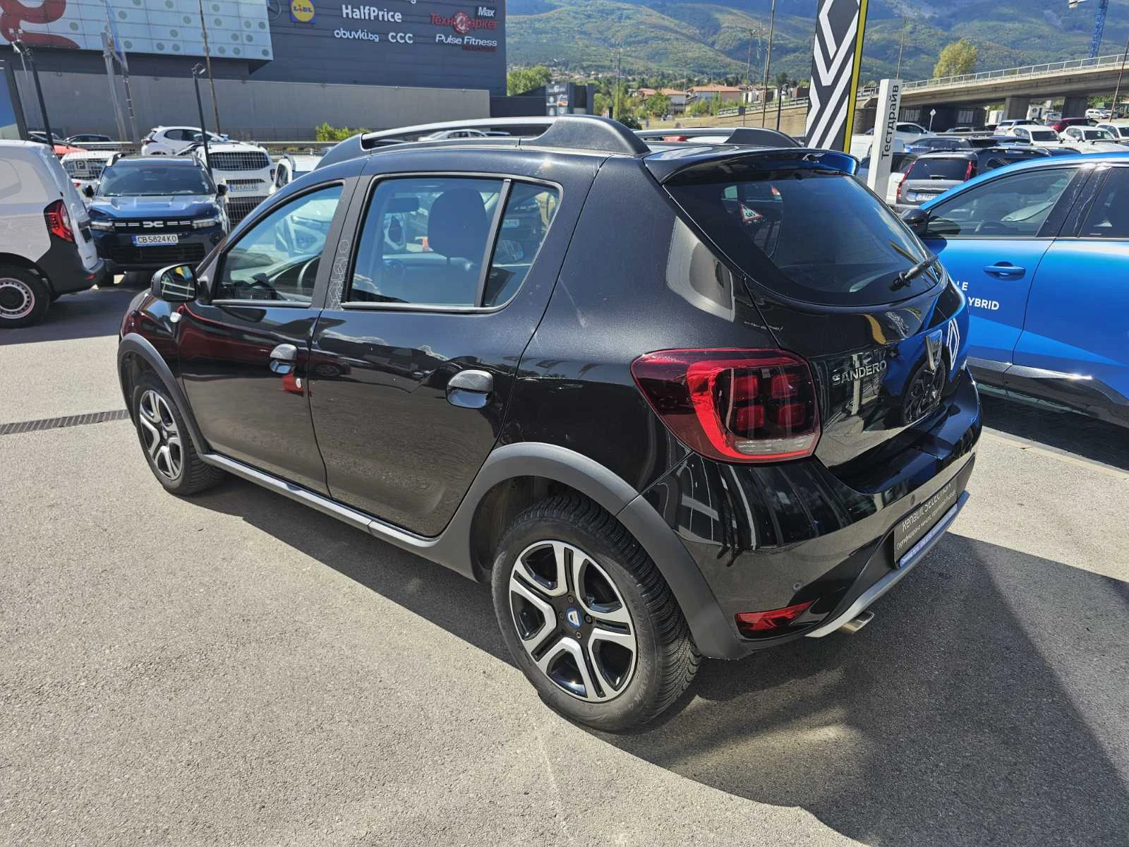 Dacia Sandero 1.0 TCe 100 LPG - изображение 4
