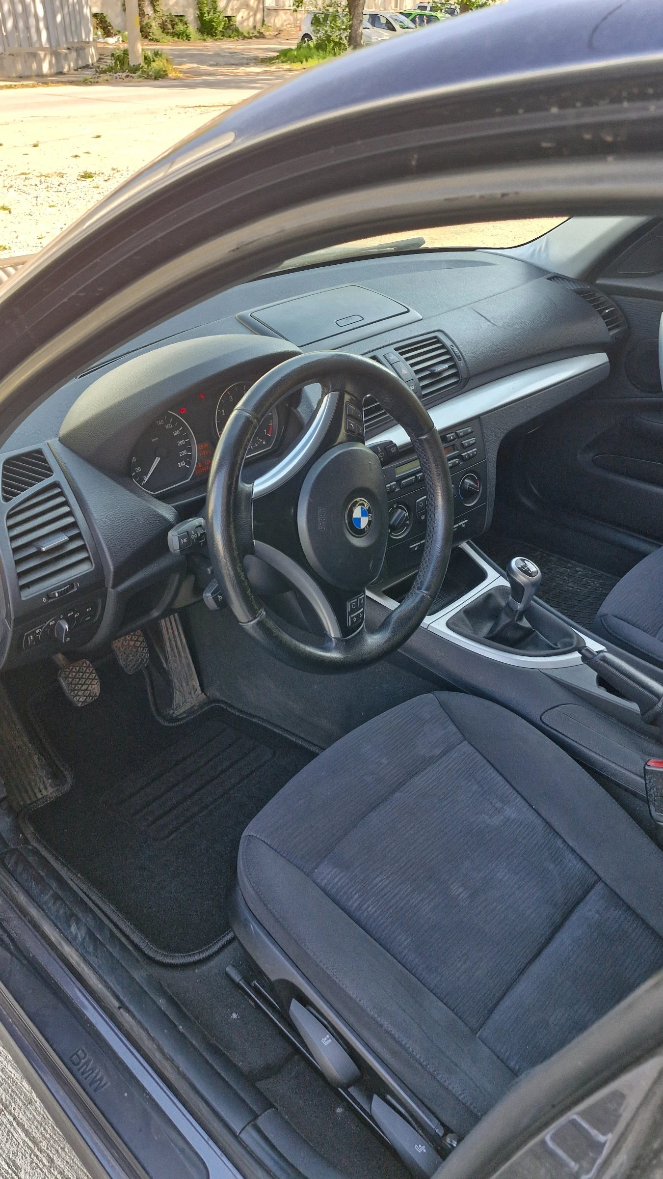 BMW 116 116i - изображение 6