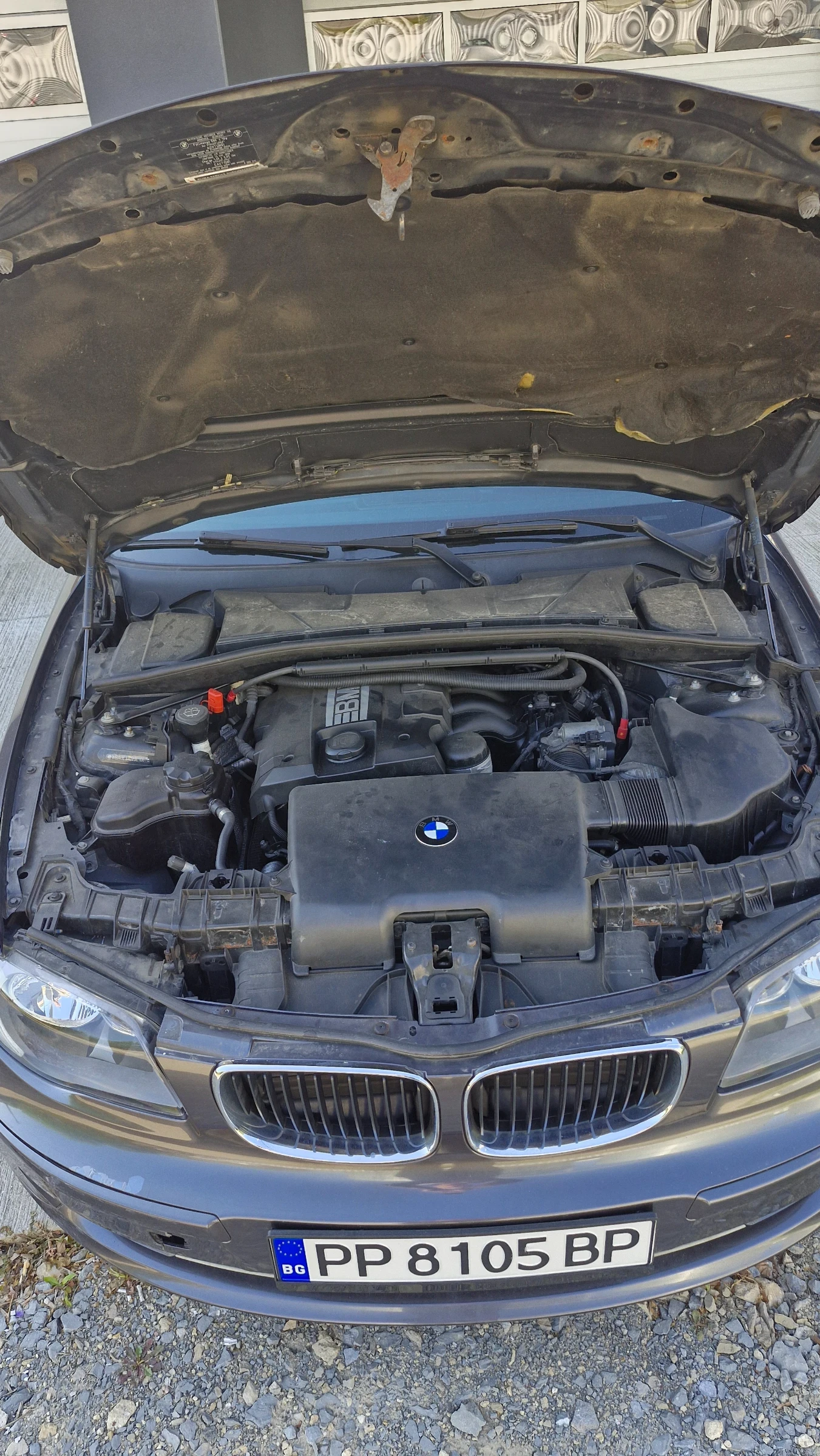 BMW 116 116i - изображение 8