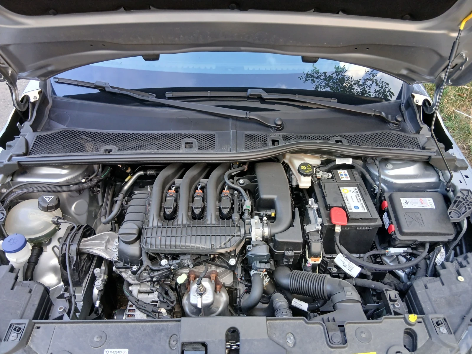 Opel Corsa 1.2 i | Mobile.bg   14