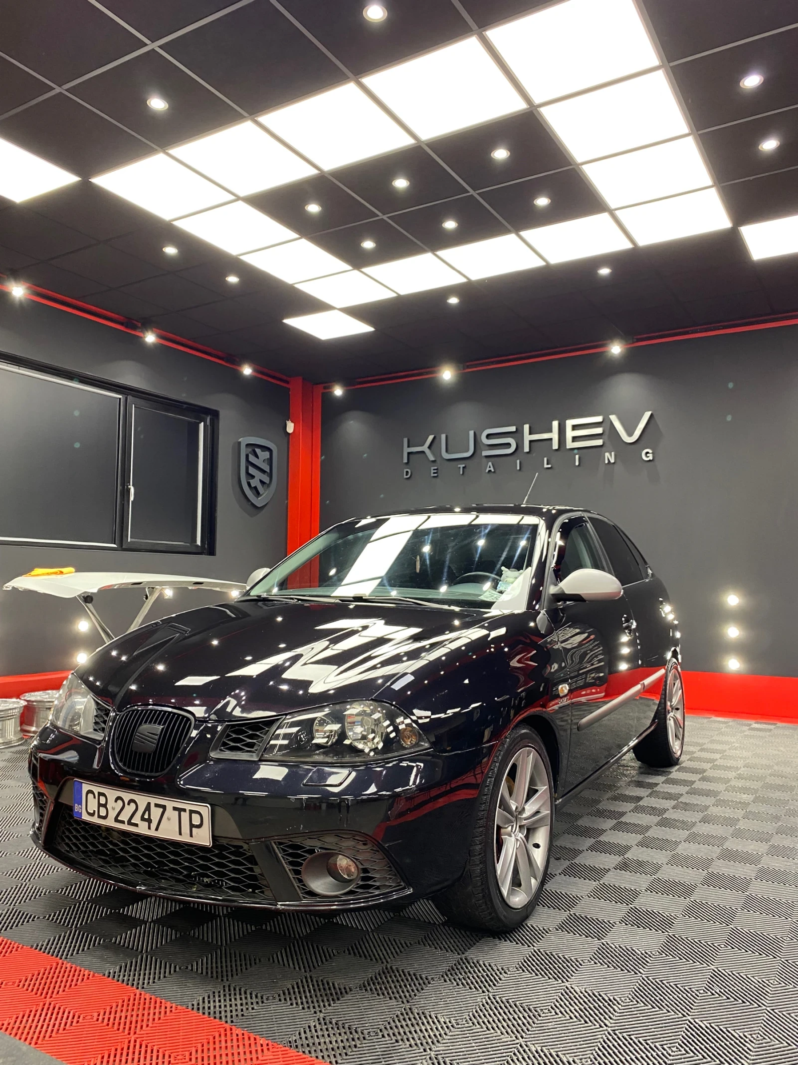 Seat Ibiza 200+  - изображение 4