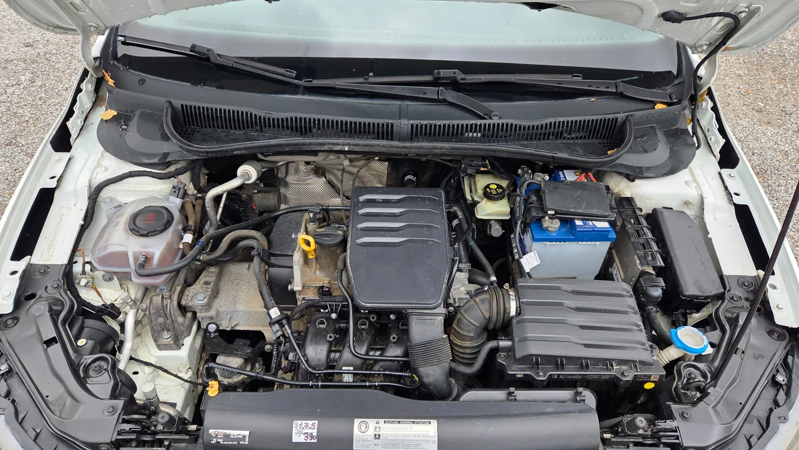 VW Polo 1.0i EUR.6 | Mobile.bg   16