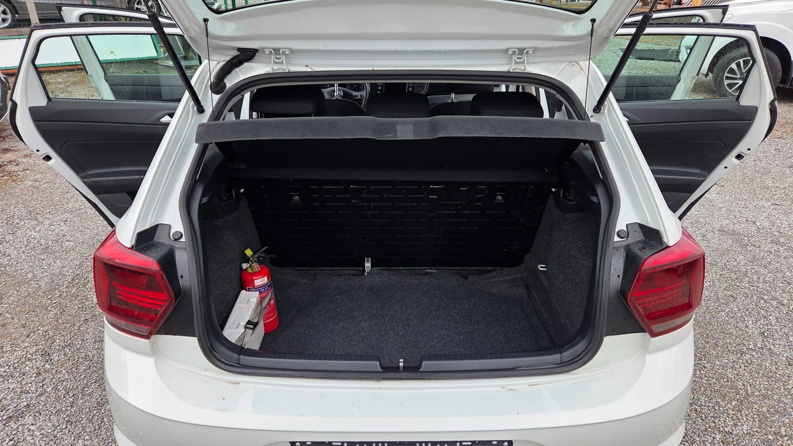 VW Polo 1.0i EUR.6 | Mobile.bg   14