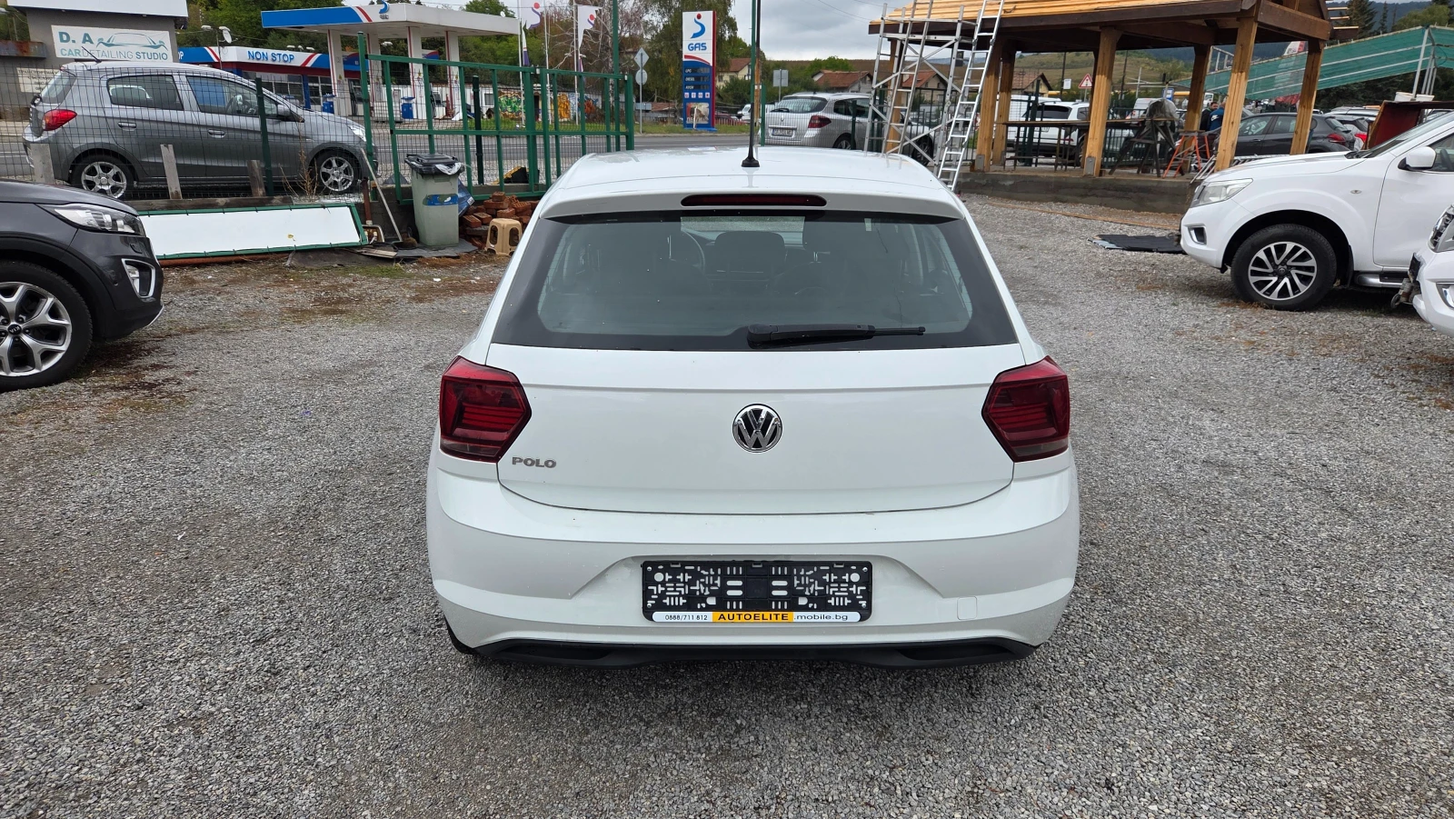 VW Polo 1.0i EUR.6 - изображение 8