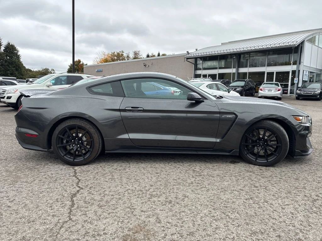 Ford Mustang * 2dr Fastback Shelby * CARFAX * БЕЗ ПЪРВОНАЧАЛНА  - изображение 3