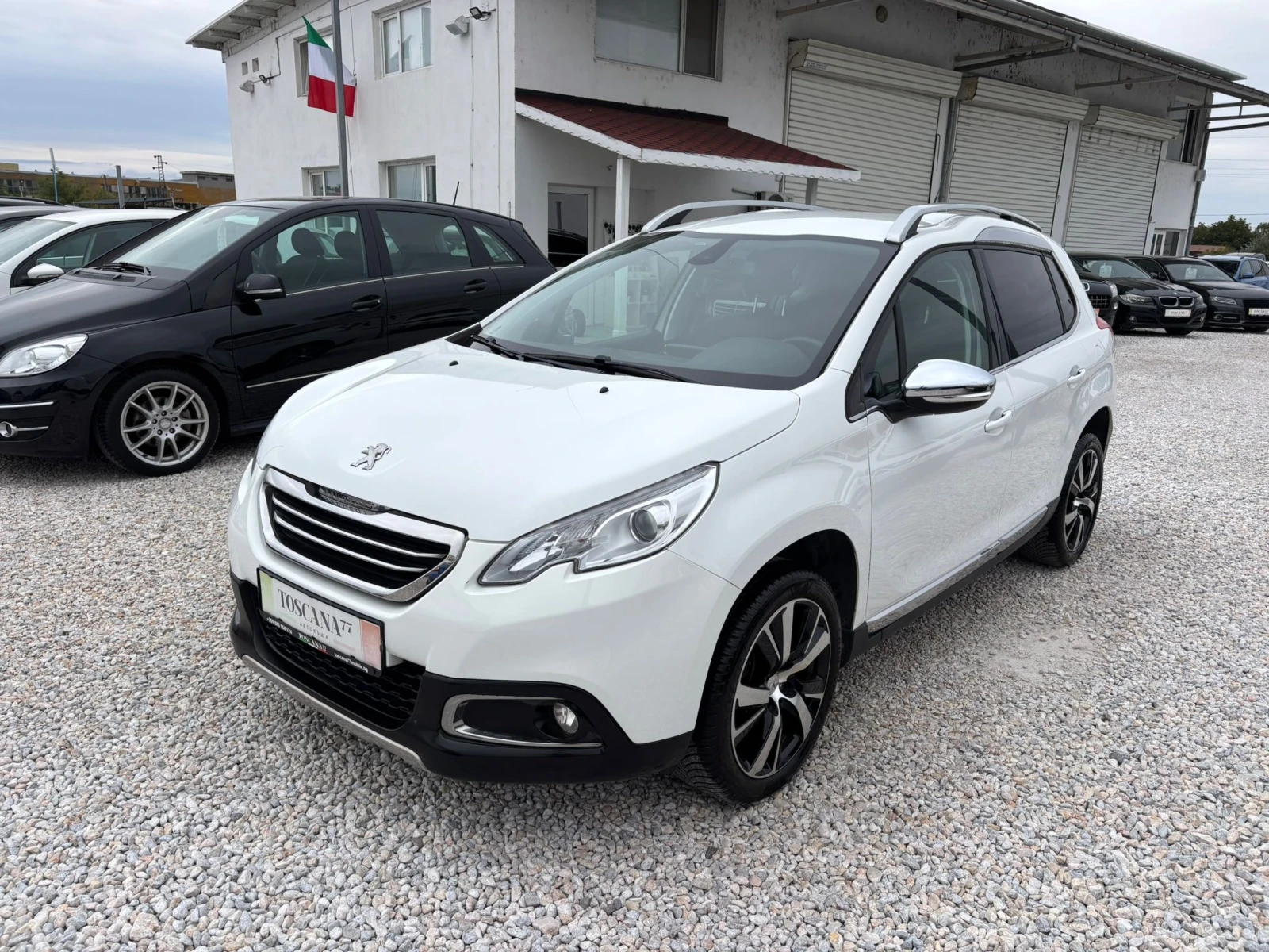 Peugeot 2008 1.6hdi* Allure* Navi* Лизинг - изображение 2