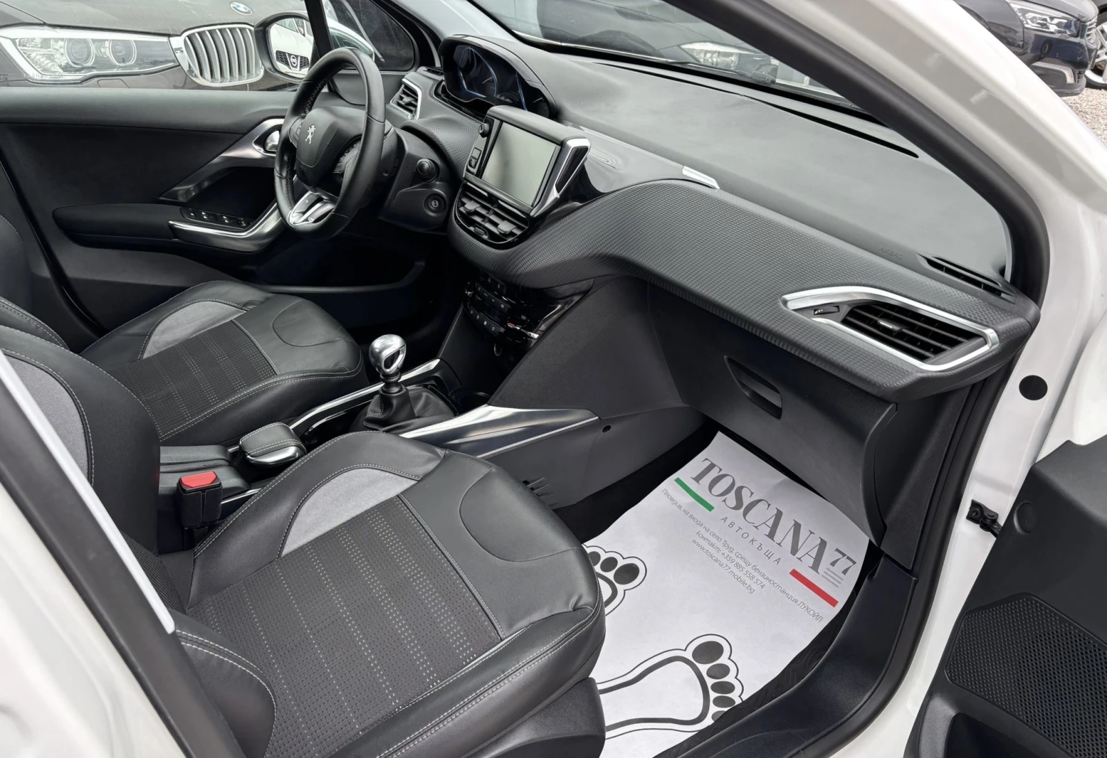 Peugeot 2008 1.6hdi* Allure* Navi* Лизинг - изображение 8