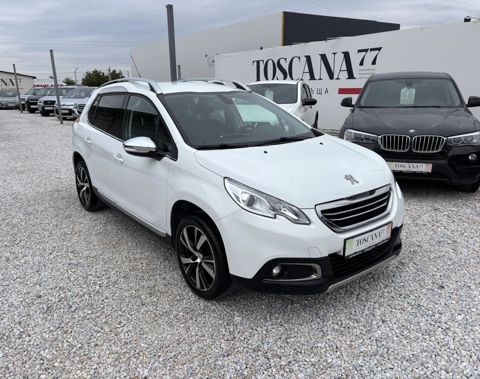 Peugeot 2008 1.6hdi* Allure* Navi* Лизинг | Mobile.bg — изображение 1